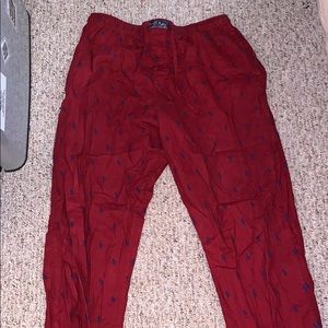 Polo Pajama Pants